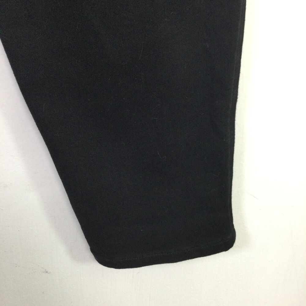 Judy Blue Womens Los Angeles Jogger Pants Skinny Drawstring Waist Black Size 16W - Picture 12 of 16